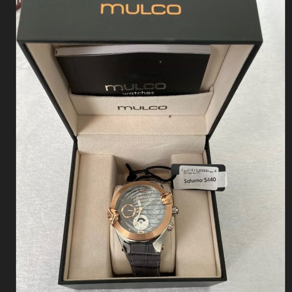 Mulco Gravity Women’s Watch